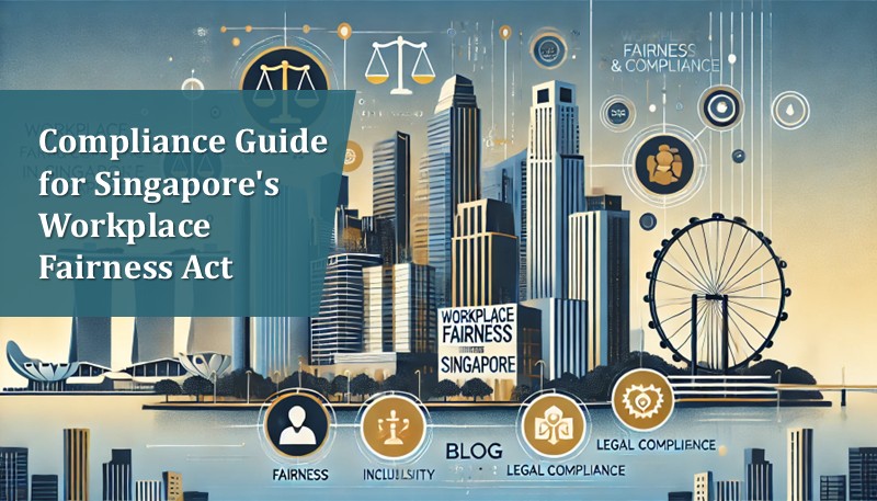 Blog on workplace fairness and compliance in Singapore