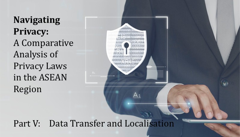 Data Transfer and Localisation