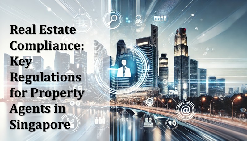 Realestate compliances in Singapore