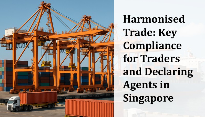 Key Compliance for Traders and Declaring Agents in Singapore
