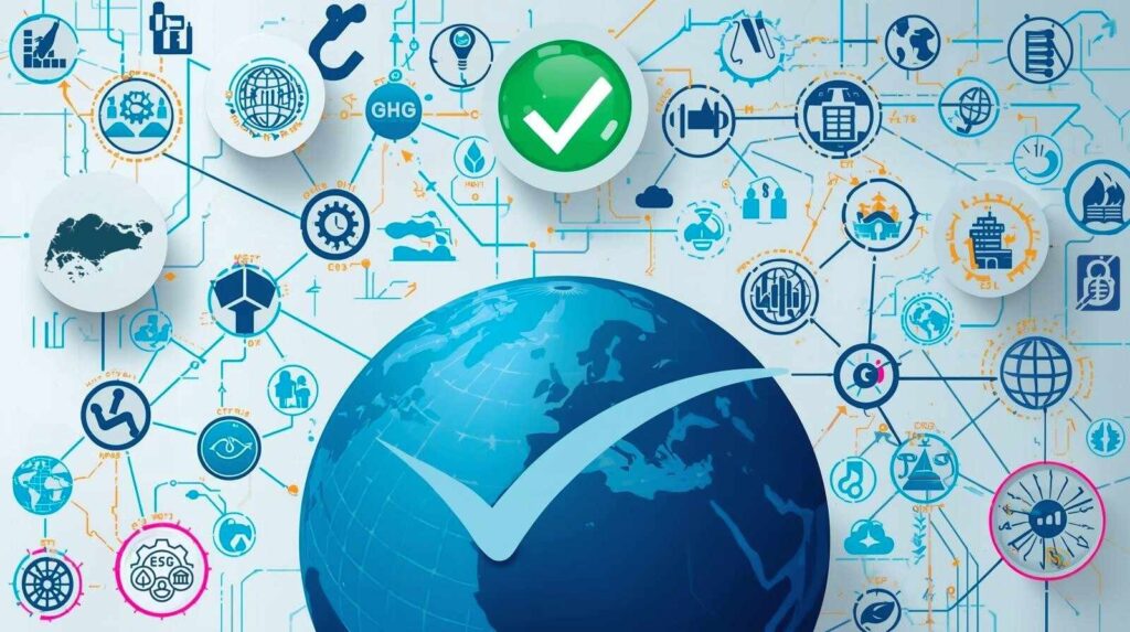 Climate Reporting in Singapore