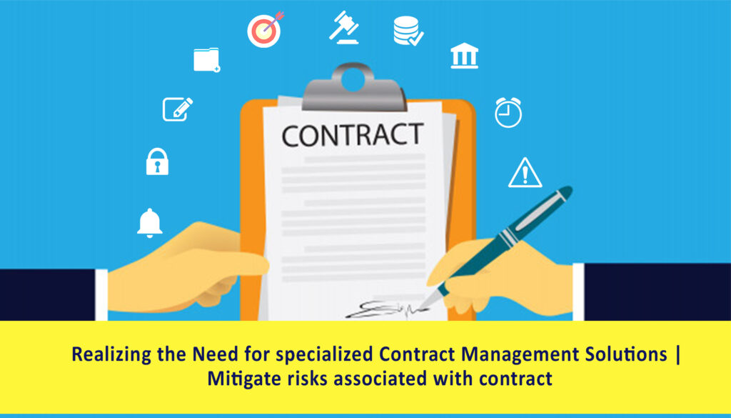 Contract Management Solutions