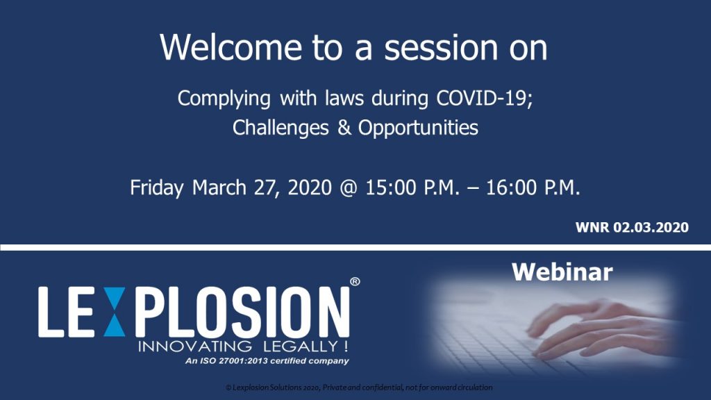 lexplosion labour webinar