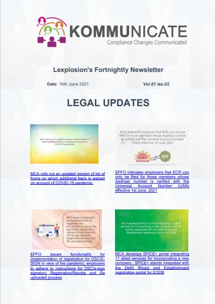 legal newsletter