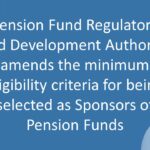 Pension funds change of rules