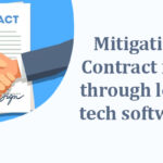 Need of legal tech in contracts