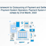 RBI issues framework for Outsourcing of Payment and Settlement-related Activities