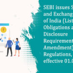 SEBI issues securities