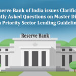 The reserve Bank of India issues sertificate