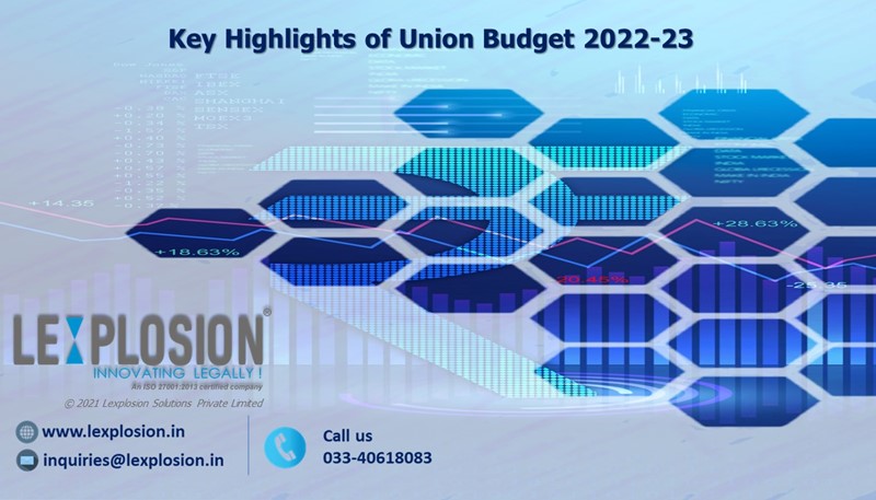 Key Highlights of Union Budget 2022-23