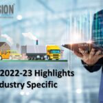 budget highlights industry wise