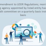 SEBI issues amendment to LODR Regulations