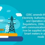CERC amends the Central Electricity Authority (Installation and Operation of Meters)