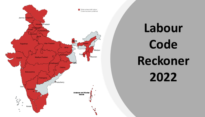 Labour Code Reckoner 2022