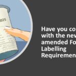 FSS Blog on Labeling