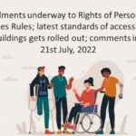 Amendments underway to Rights of Persons with Disabilities Rules