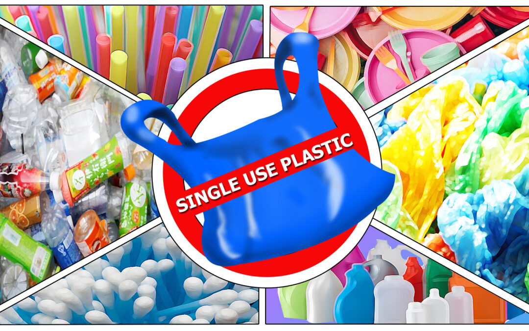 Pan India Status on the ban of Single Use Plastic (SUP)