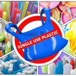 Single use plastic