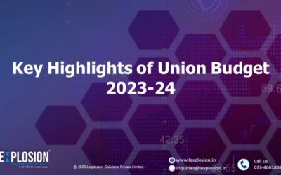Union Budget Highlights 2023-24