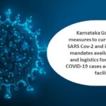 Karnataka Govt. notifies measures to curb the spread of SARS Cov-2 and influenza cases; mandates availability of drugs