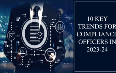 10 Key Trends for Compliance Officers in 2023-24