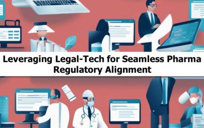 Leveraging Legal-Tech for Seamless Pharma Regulatory Alignment