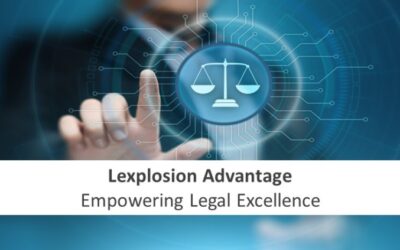 Lexplosion Advantage: Empowering Legal Excellence