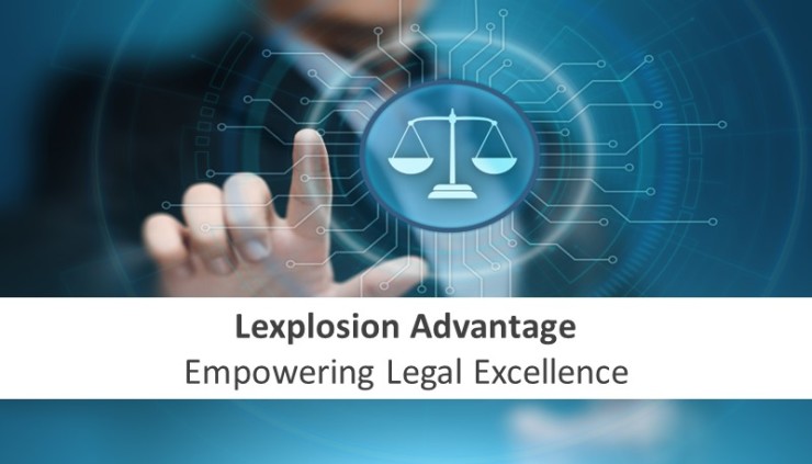 Lexplosion Advantage: Empowering Legal Excellence
