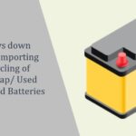 CPCB lays down SOP for importing and recycling of Lead Scrap Used Lead Acid Batteries