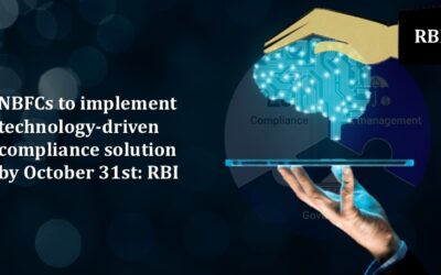 NBFCs to implement technology-driven compliance solution by October 31st 2024: RBI