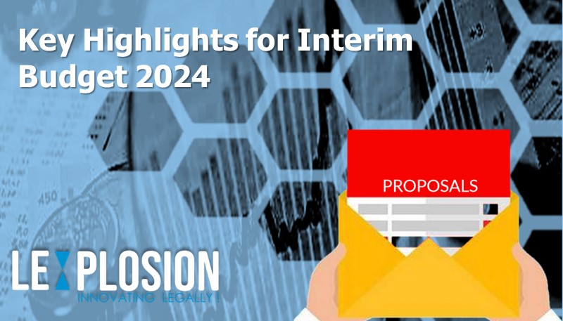 Key Highlights for Interim Budget 2024