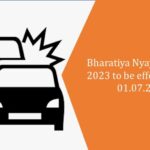 Bharatiya Nyaya Sanhita, 2023 to be effective from 01.07.2024-min