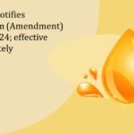 MoPNG notifies Petroleum (Amendment) Rules, 2024; effective immediately