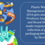 Plastic Waste Management Rules, 2016 gets amended; Producer, Importers and Brand Owners made responsible for collection of plastic packaging introduced by them