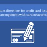 RBI issues directions for credit card issuers on arrangement with card networks