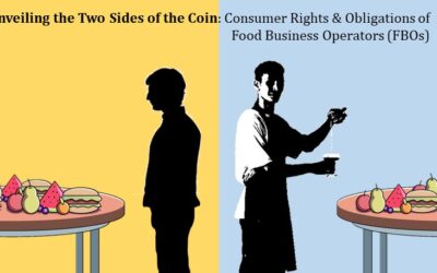 Unveiling the Two Sides of the Coin: Consumer Rights & Obligations of Food Business Operators (FBOs)