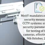 MeitY mandates enhanced security measures for CCTV systems-min