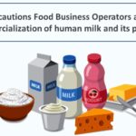 Milk and Milk products advisory