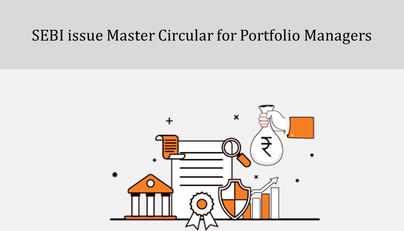SEBI issue Master Circular for Portfolio Managers