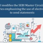 SEBI modifies the SEBI Master Circular on Depositories emphasizing the use of electronic means to send statements