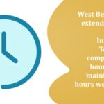 maximum of 9 working hours per day