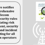 Centre notifies comprehensive telecom cybersecurity rules mandating risk assessment, security audits and incident reporting for all telecom operators