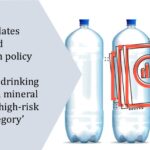 FSSAI updates risk-based inspection policy to include packaged drinking water and mineral water as ‘high-risk foods category’