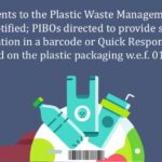 Amendments to the Plastic Waste Management Rules, 2016 notified