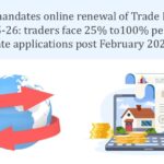 BBMP mandates online renewal of Trade Licenses for 2025-26