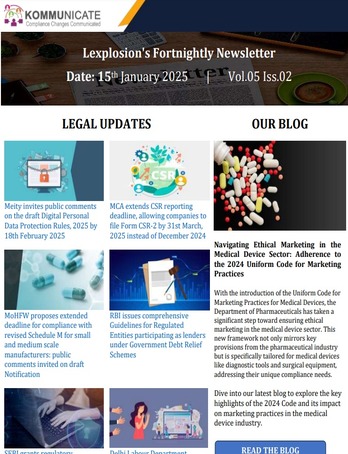 newsletter jan 2025