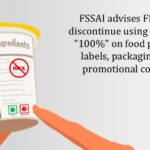 FSSAI advises FBOs to discontinue using the term 100%