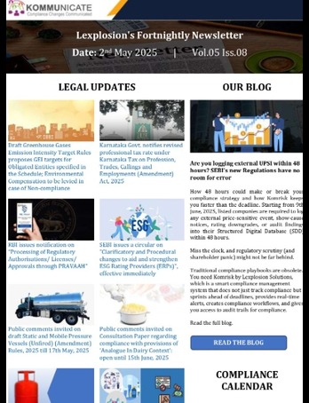 Kommunicate April edition