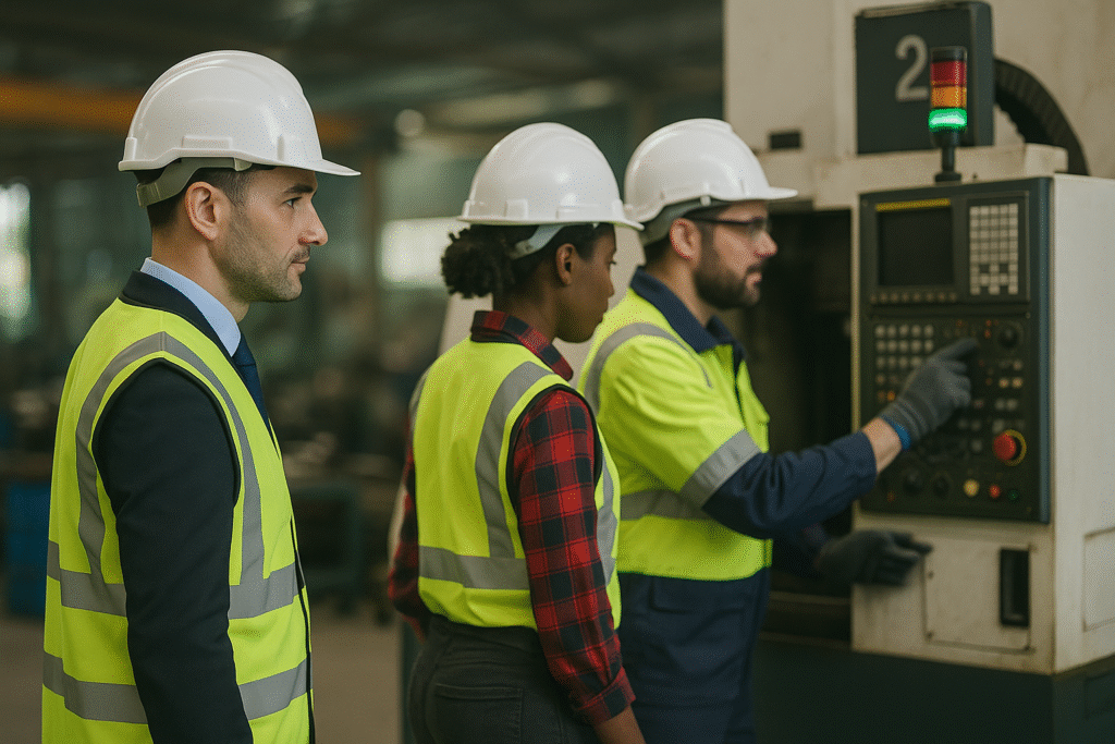 Creating Safe and Compliant Workplaces: Obligations for Employers in the UK