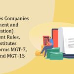 MCA issues Companies (Management and Administration) Amendment Rules, 2025
